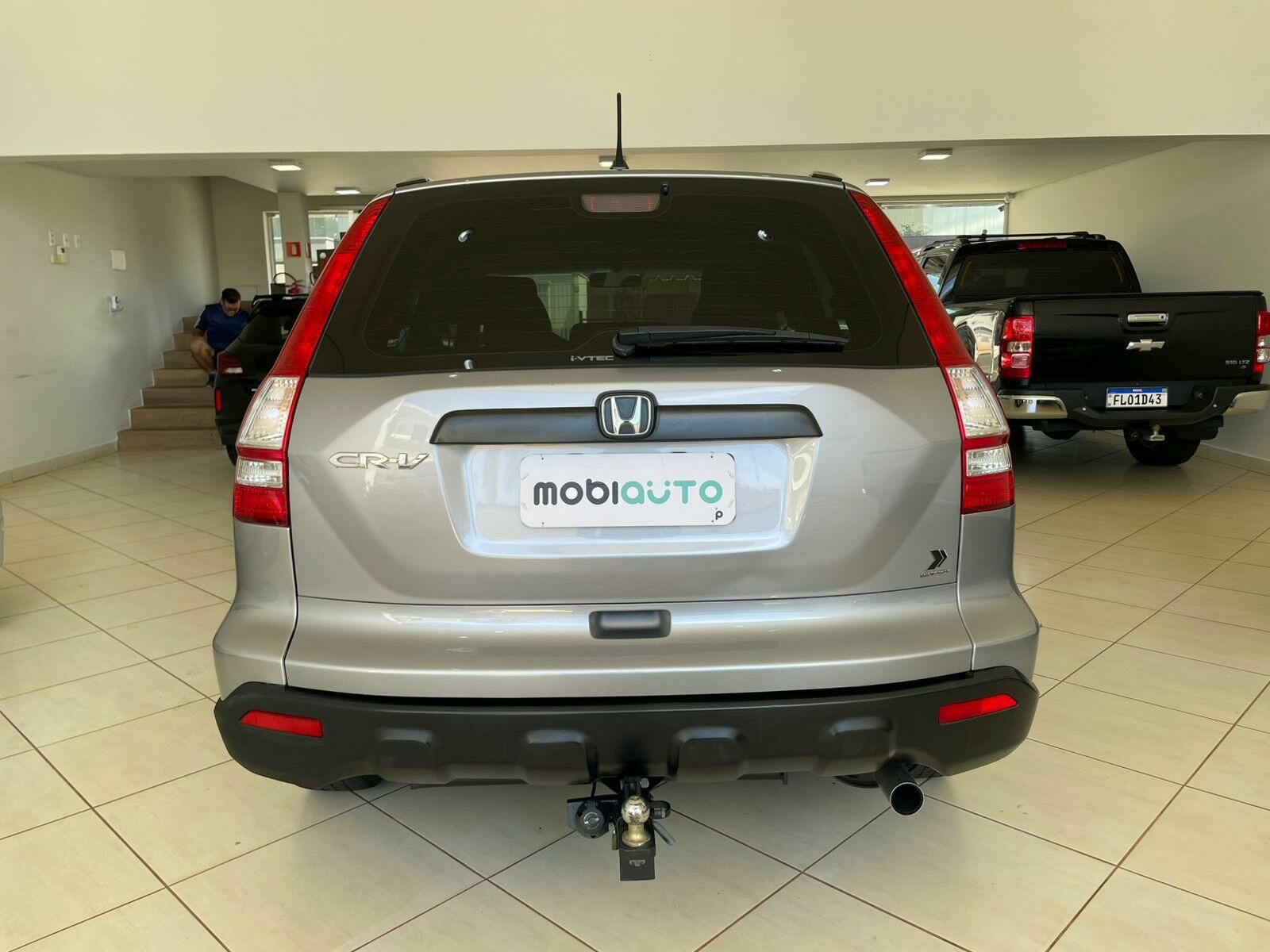 Imagem do veículo  HONDA CR-V LX